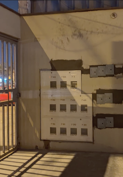 Habilitación Multifamiliar