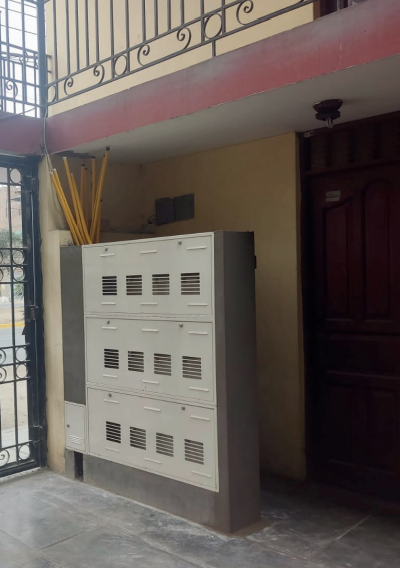 Proyecto Residencial